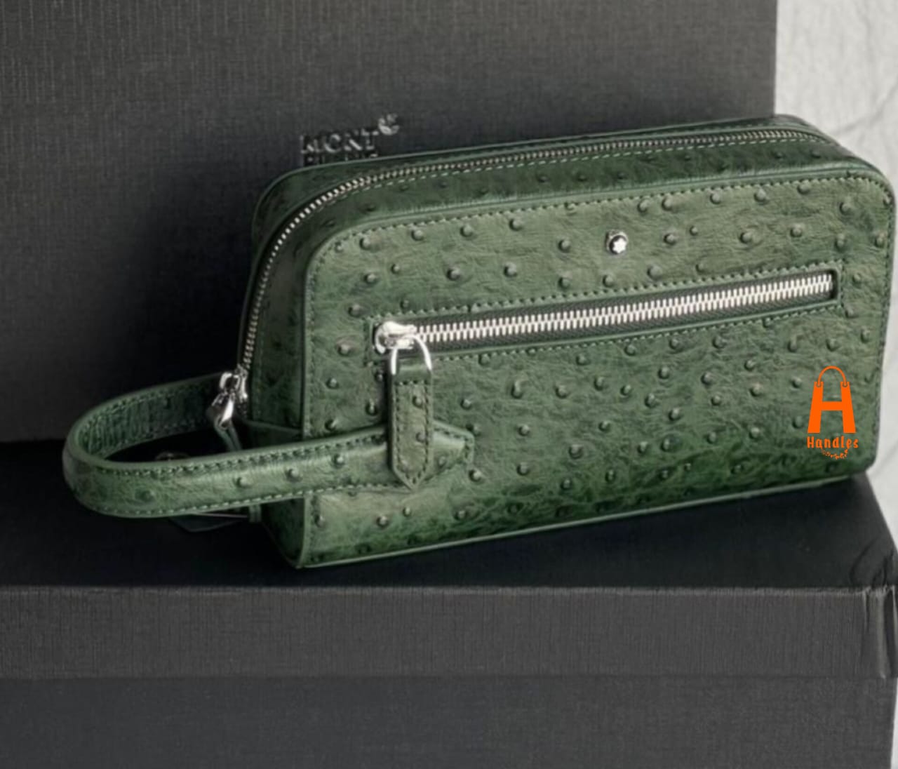 Mayor Men's Purse - Crocs